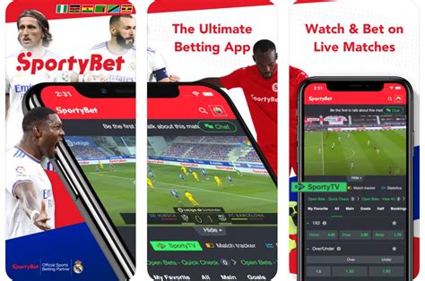 SportyBet App Review 2023: Mobile App For Android and iOS .